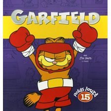 Garfield poids lourd T.15 : Bande dessinée