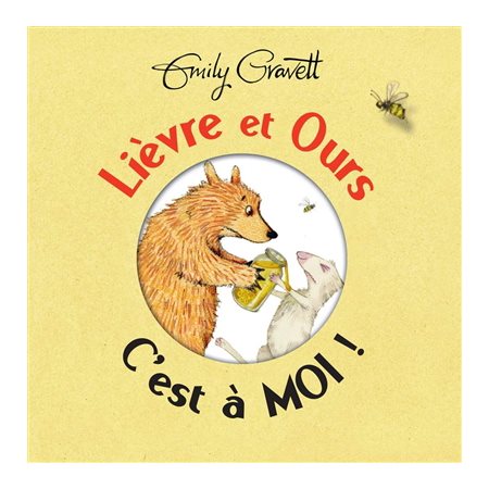 Lièvre et Ours: c'est à moi