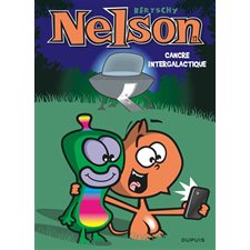 Nelson T.17 (BD) : Cancre intergalactique