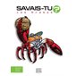 Savais-tu ? En couleurs T.55 : Les crabes