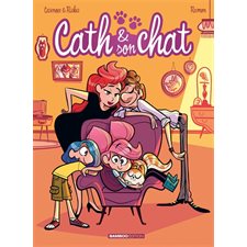 Cath & son chat T.06 : Bande dessinée