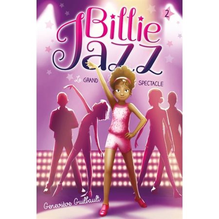 Billie Jazz T.02 : Le grand spectacle : 6-8