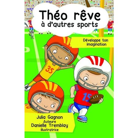 Théo rêve à d'autres sports : Théo rêve