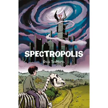 Spectropolis T.01 (BD)