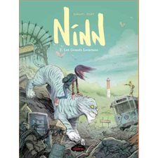 Ninn T.02 : Les Grands Lointains : Bande dessinée