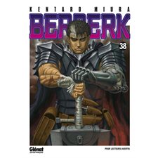 Berserk T.38 : Manga : ADT