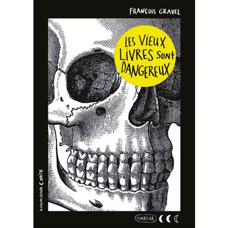 Les vieux livres sont dangereux : Collection noire : 2 lunes : 9-11