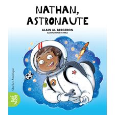 La classe de madame Isabelle T.02 : Nathan, astronaute : 6-8