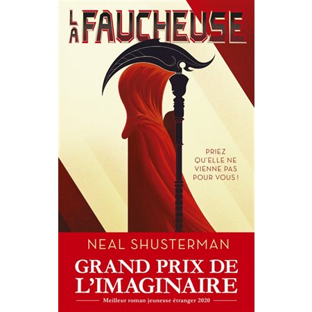 La Faucheuse T.01 : Futur parfait