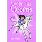 Lucie et sa licorne T.01