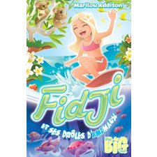 Fidgi et ses drôles d'amimaux : Mon big à moi