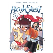 Booksterz T.01 : Manga : ADO