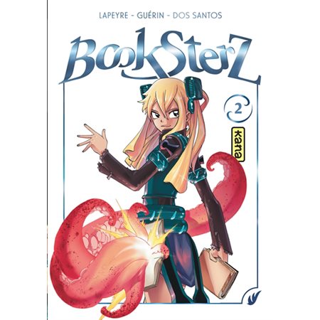 Booksterz T.02 : JEU