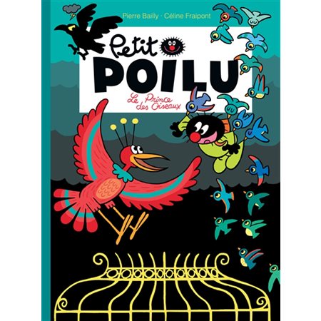 Petit Poilu T.19 : Le prince des oiseaux