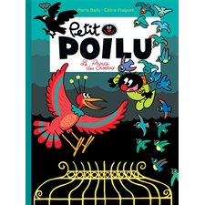 Petit Poilu T.19 : Le prince des oiseaux