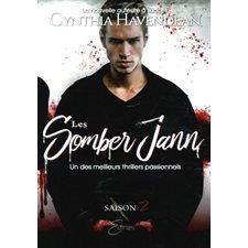 Les Somber Jann T.02 : SPS : PAV