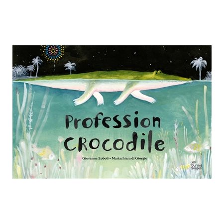 Profession crocodile