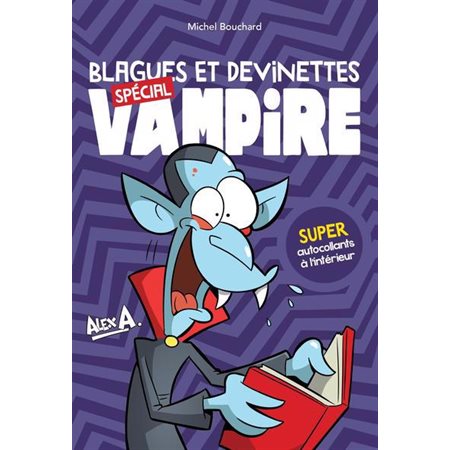 Spécial vampire, Blagues et devinettes