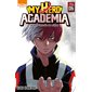 My hero academia T.05 : Shoto Todoroki : JEU