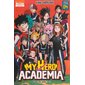 My hero academia T.04 : Celui qui avait tout : Manga : JEU