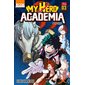 My hero academia T.03 : All might : Manga : JEU