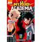 My hero academia T.02 : Déchaîne-toi, maudit nerd ! : Manga : JEU