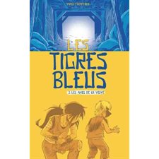 Les Tigres bleus T.02 : Les mines de la Veuve