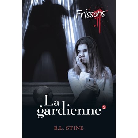 La gardienne T.02 : Frissons : Nouvelle édition