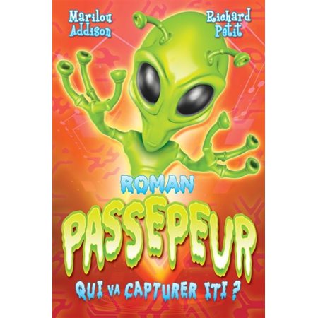 Qui va capturer ITI ? : Roman Passepeur : 6-8