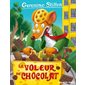 Geronimo Stilton T.82 : Le voleur de chocolat : 6-8