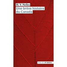 Une brêve histoire du Canada (FP)