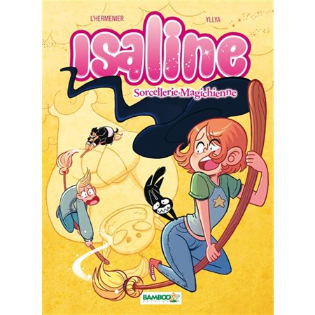 Isaline T 03 : Sorcellerie magichienne : Bande dessinée