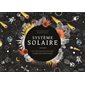 Système solaire : Un livre phosphorescent : À lire sous les étoiles