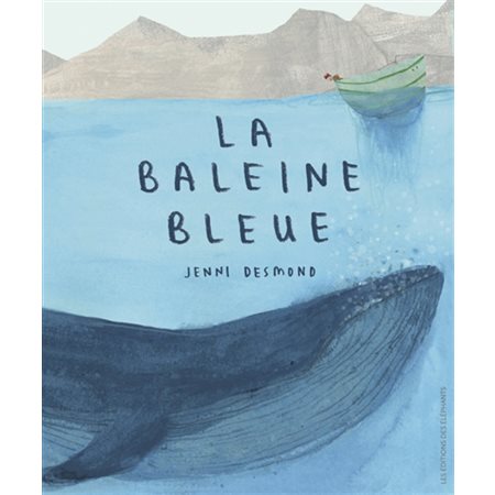 La baleine bleue