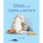 Chloé et sa copine de lecture