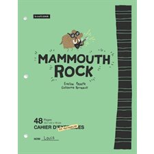 Mammouth rock T.01
