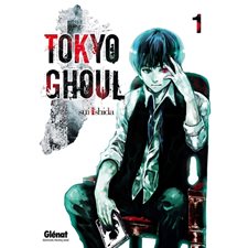 Tokyo ghoul T 01 : Manga : ADT