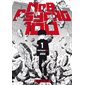 Mob psycho 100 T.01 : Par le créateur de One-punch man : Manga : Ado