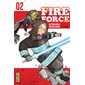 Fire force T.02 : Manga : Ado