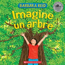 Imagine un arbre : Finaliste prix littéraires du gouverneur général