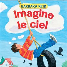 Imagine le ciel : Couverture rigide