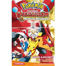 Pokémon, le film : Volcanion et la merveille mécanique (Manga)