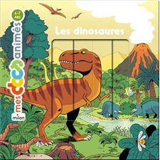 Les dinosaures : Mes docs animés