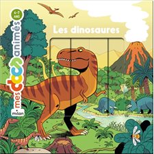 Les dinosaures : Mes docs animés