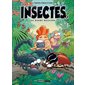 Les insectes en bande dessinée T.02 : Bande dessinée