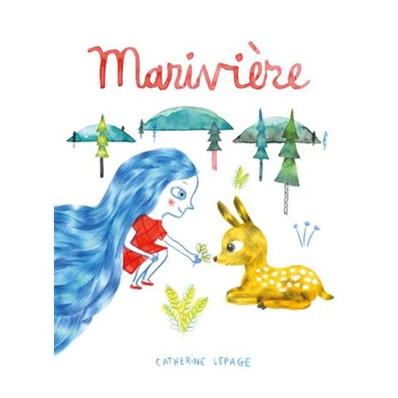 Marivière : Couverture rigide