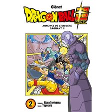 Dragon ball super T.02 : Manga : JEU