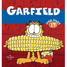 Garfield poids lourd T.17 : Bande dessinée