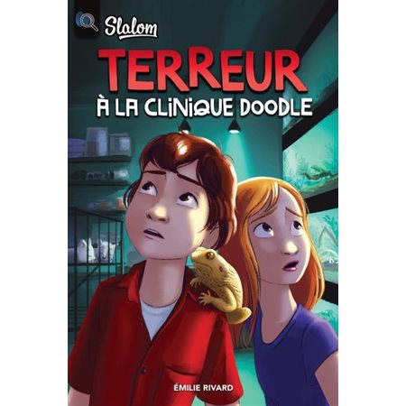 Terreur à la clinique Doodle : Slalom : 9-11