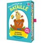 Mon premier jeu de bataille : Jeux de cartes : Observer et comparer ! : Dès 3 ans; 15 minutes; 2 à 4 joueurs; 45 cartes